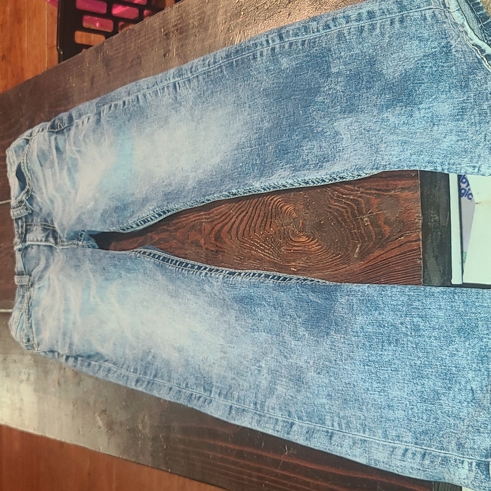 Bke boys jeans size 12